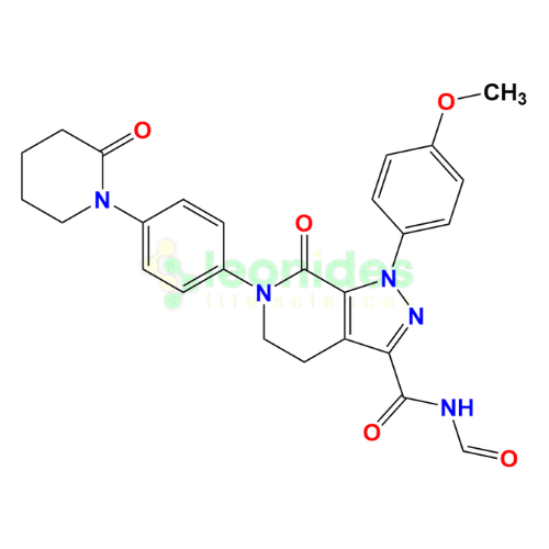 Apixaban N-formyl IMP