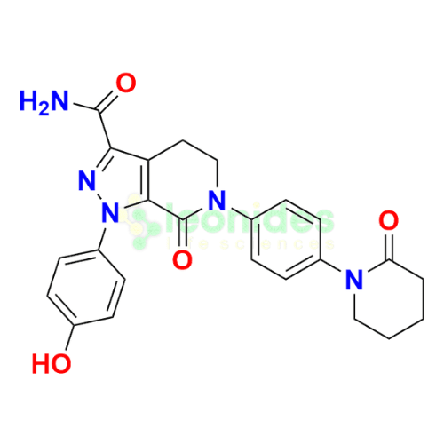 Apixaban Desmethyl Impurity