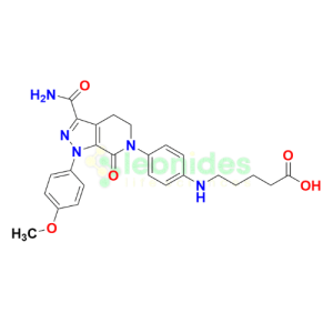 Apixaban Open ring acid (USP)