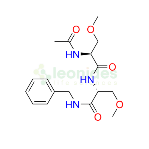 Lacosamide R,R-dimer