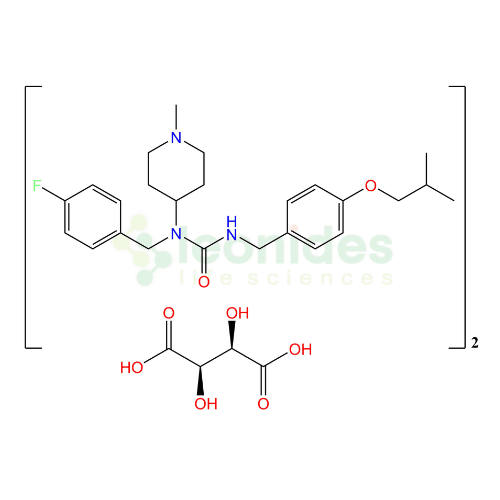 Pimavanserin tartrate