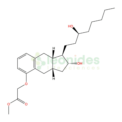 Treprostinil Diethanolamine (RS)