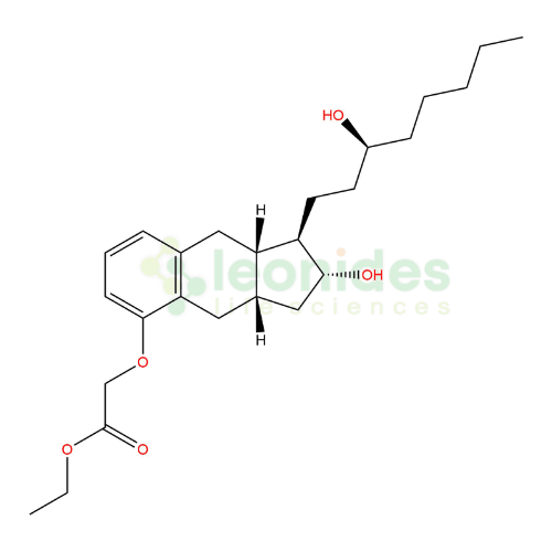 Treprostinil Ethyl Ester